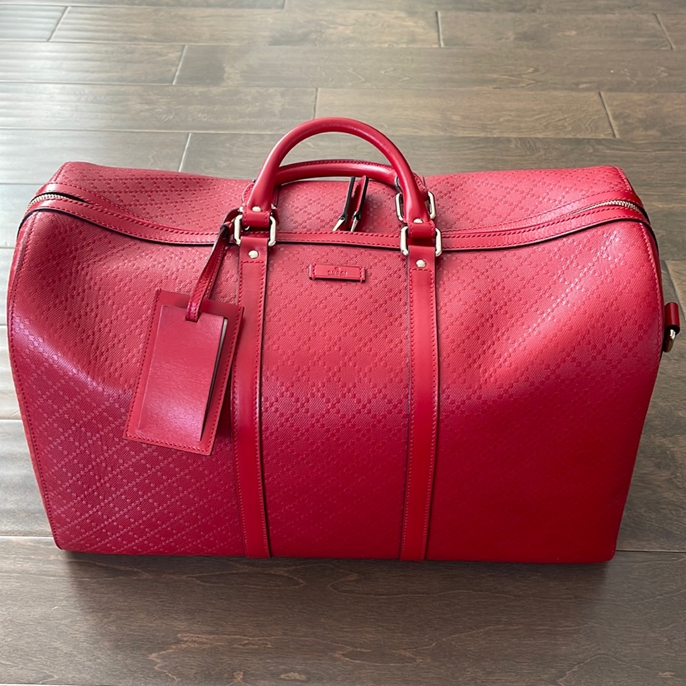 Duffel bag